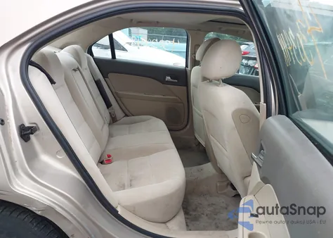 2007 Ford Fusion Se z USA, uszkodzony, nr VIN 3FAHP07ZX7R247903